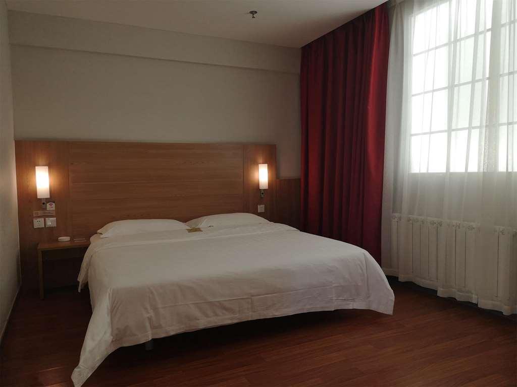 Hotel Ibis Luoyang Hi Tech Dev Zone Habitación foto