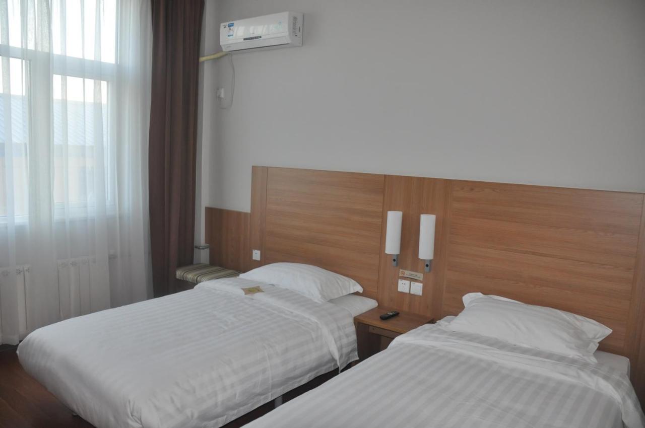 Hotel Ibis Luoyang Hi Tech Dev Zone Exterior foto