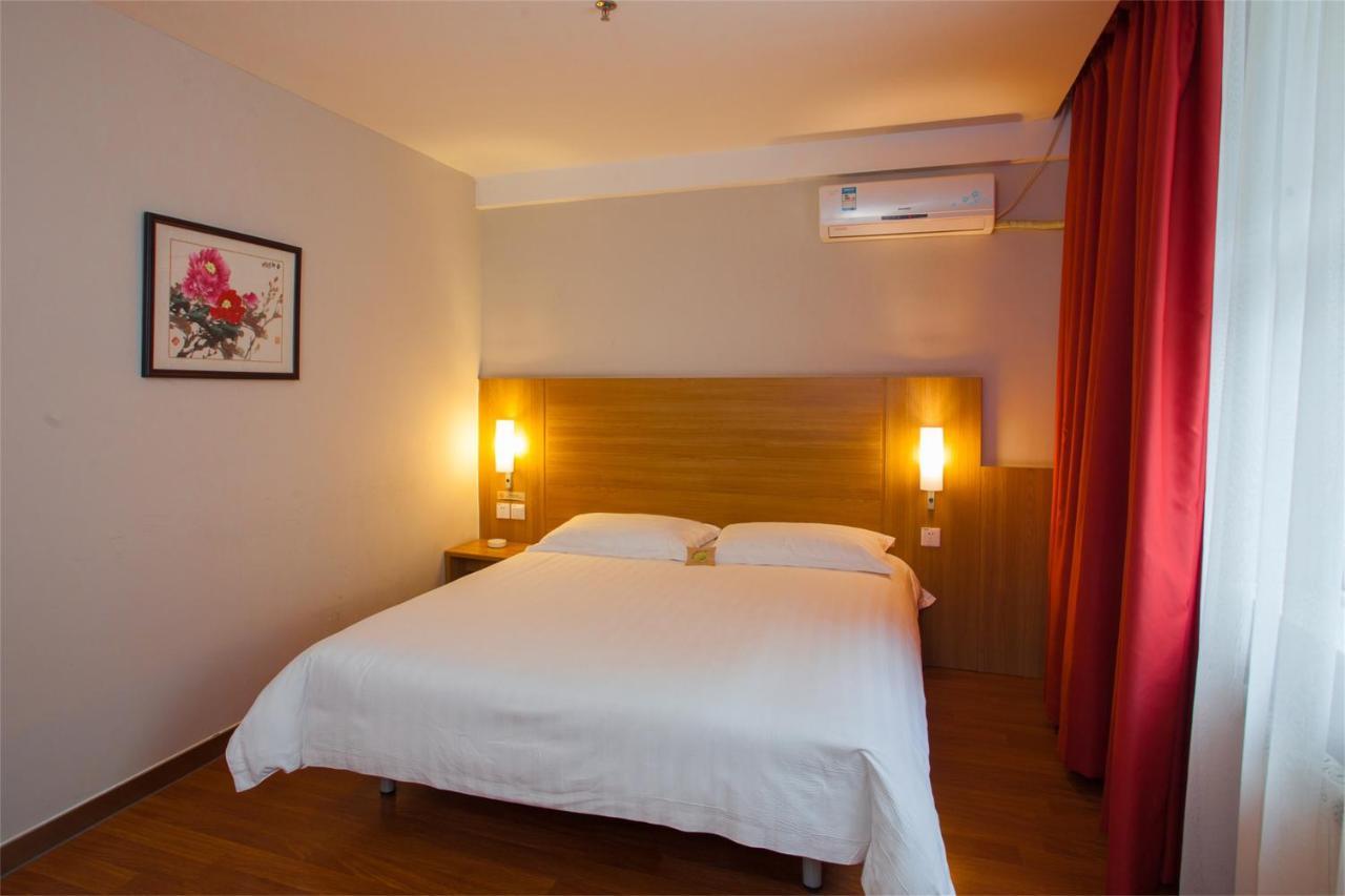 Hotel Ibis Luoyang Hi Tech Dev Zone Exterior foto